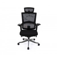 Кресло АКЛАС Кантос Черный